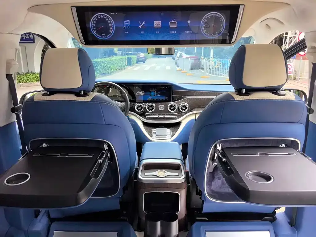 Mercedes-Benz Vito — фото 4