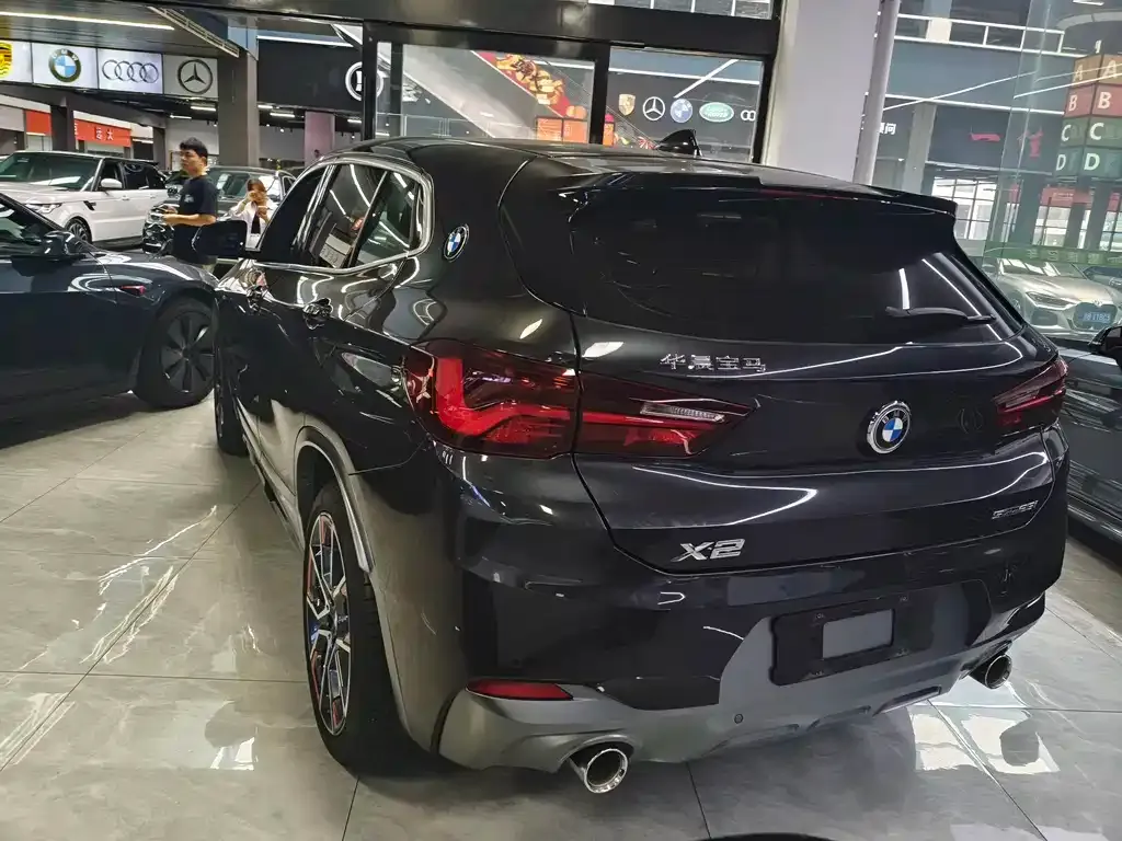 BMW X2 — фото 4
