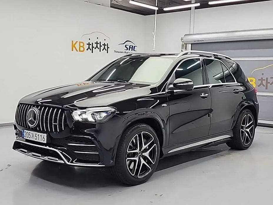 Mercedes-Benz GLE-Class — фото 1