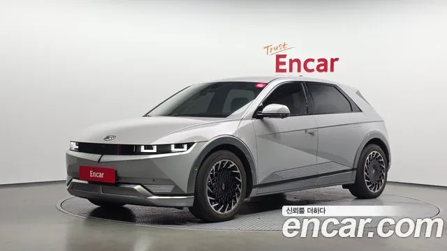 Hyundai Ioniq5 — фото 1