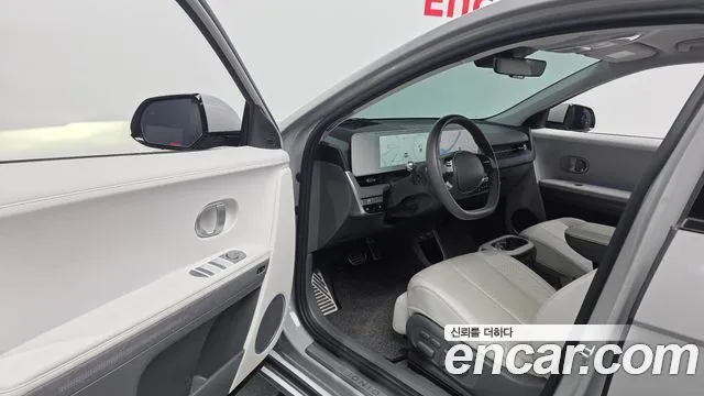 Hyundai Ioniq5 — фото 10