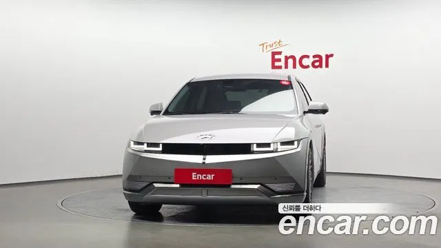 Hyundai Ioniq5 — фото 3
