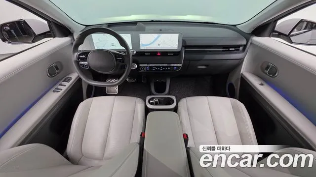 Hyundai Ioniq5 — фото 7