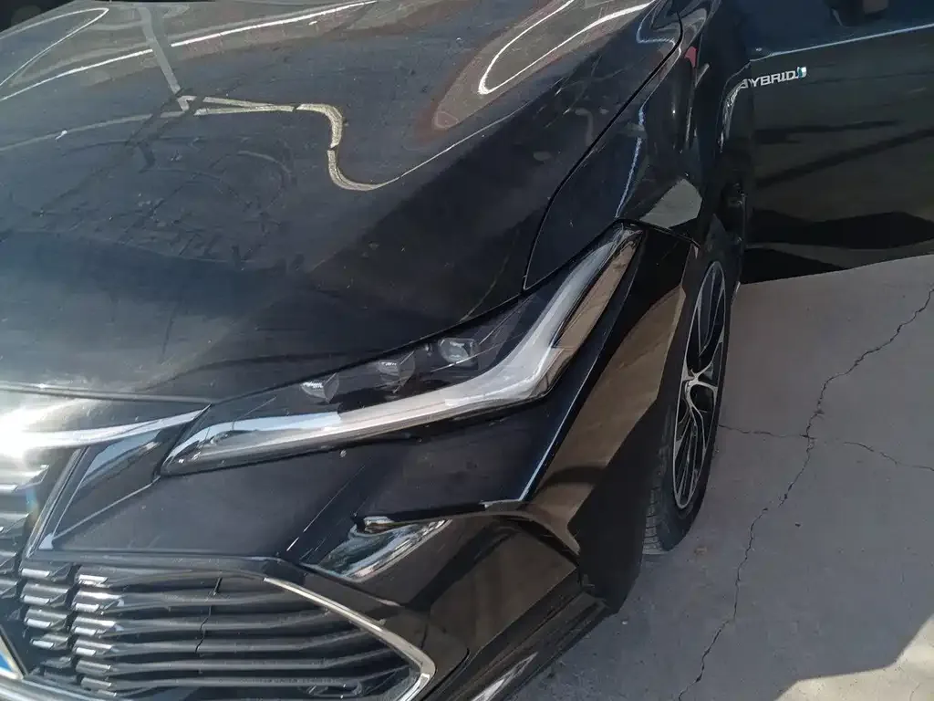 Toyota Avalon — фото 10