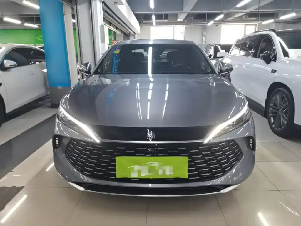 BYD Qin L — фото 8