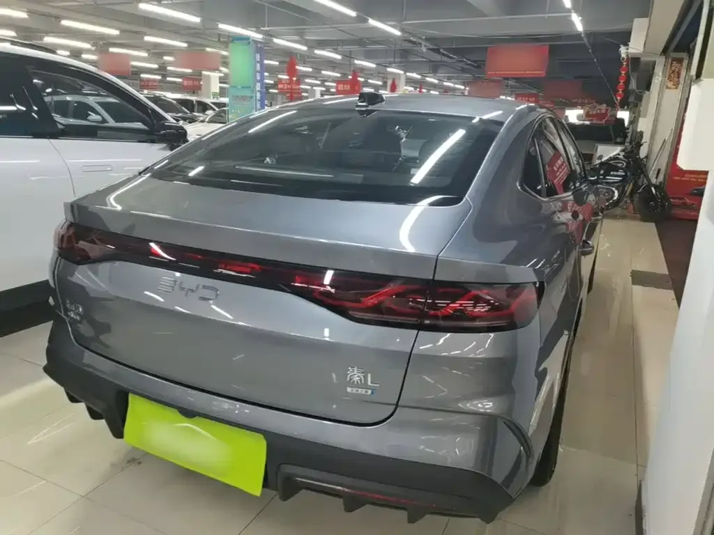 BYD Qin L — фото 3