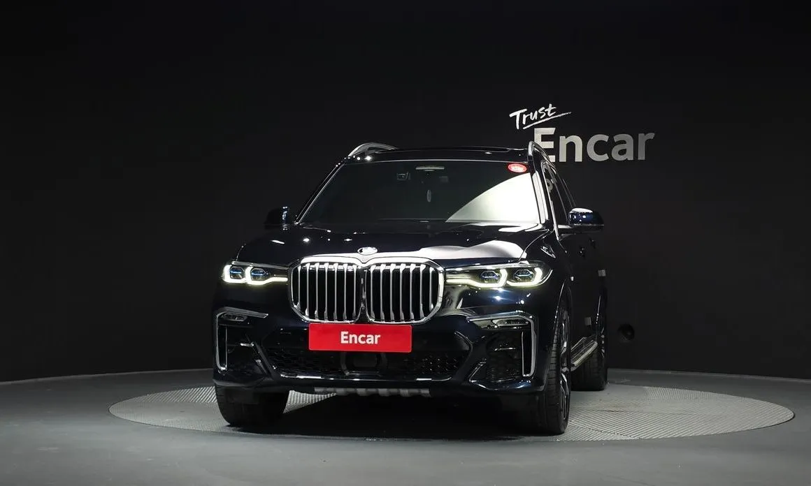 BMW X7 — фото 4