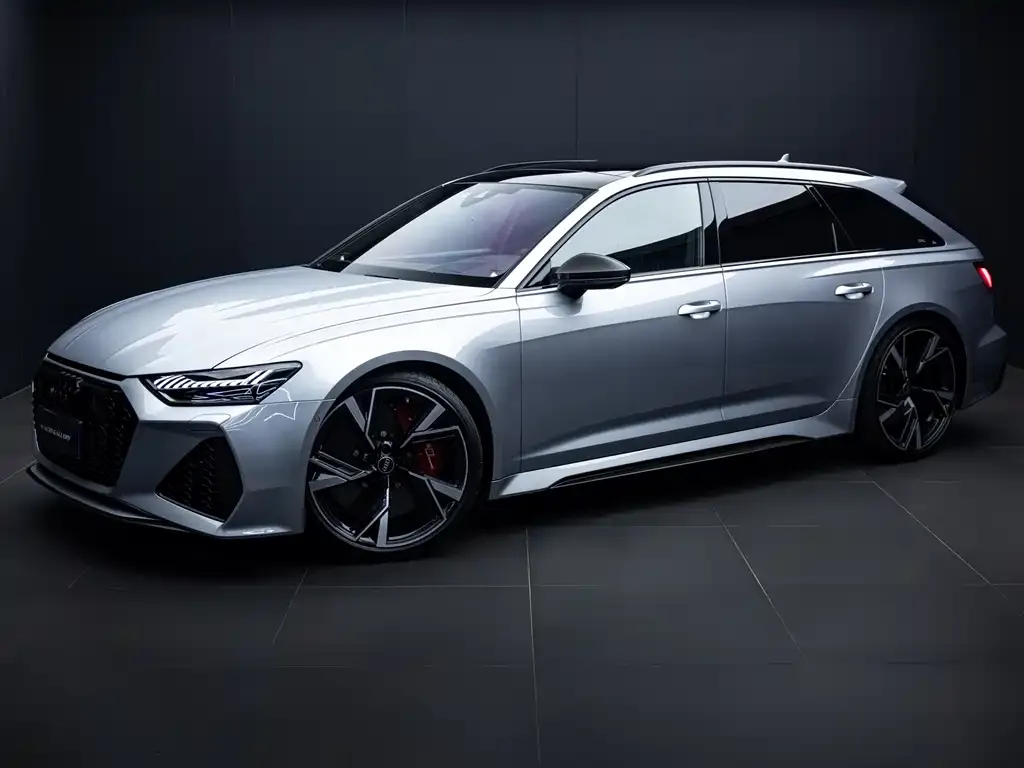 Audi RS 6 — фото 1