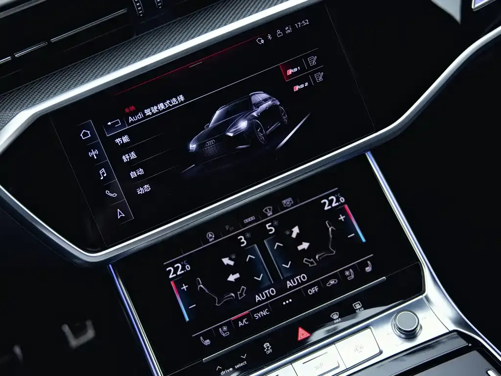 Audi RS 6 — фото 10