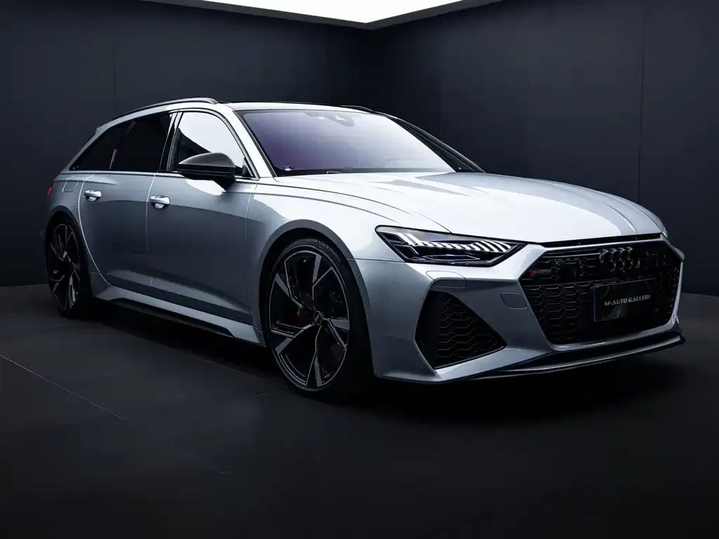 Audi RS 6 — фото 4