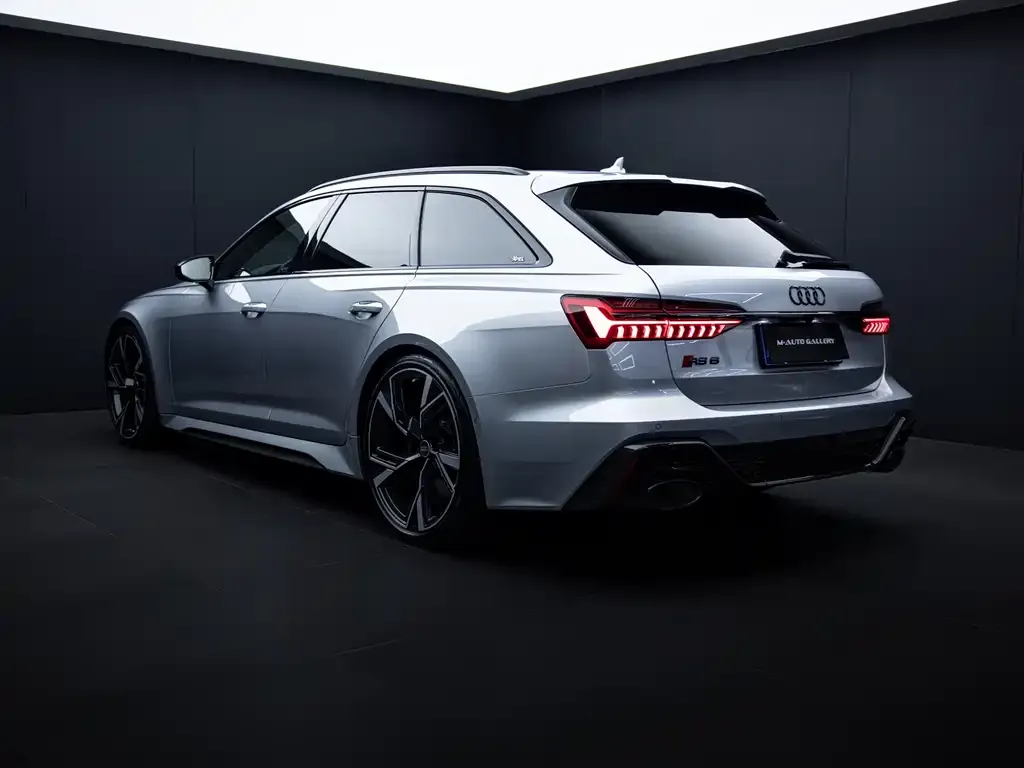 Audi RS 6 — фото 6