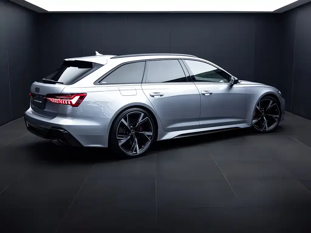 Audi RS 6 — фото 2