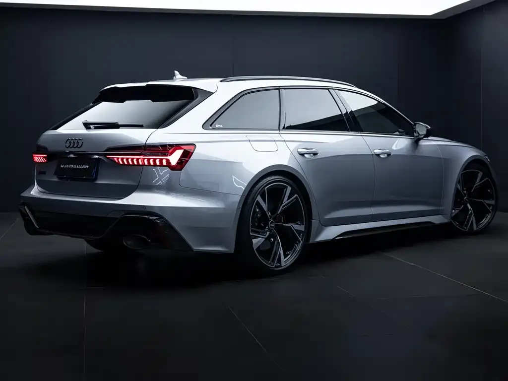 Audi RS 6 — фото 3