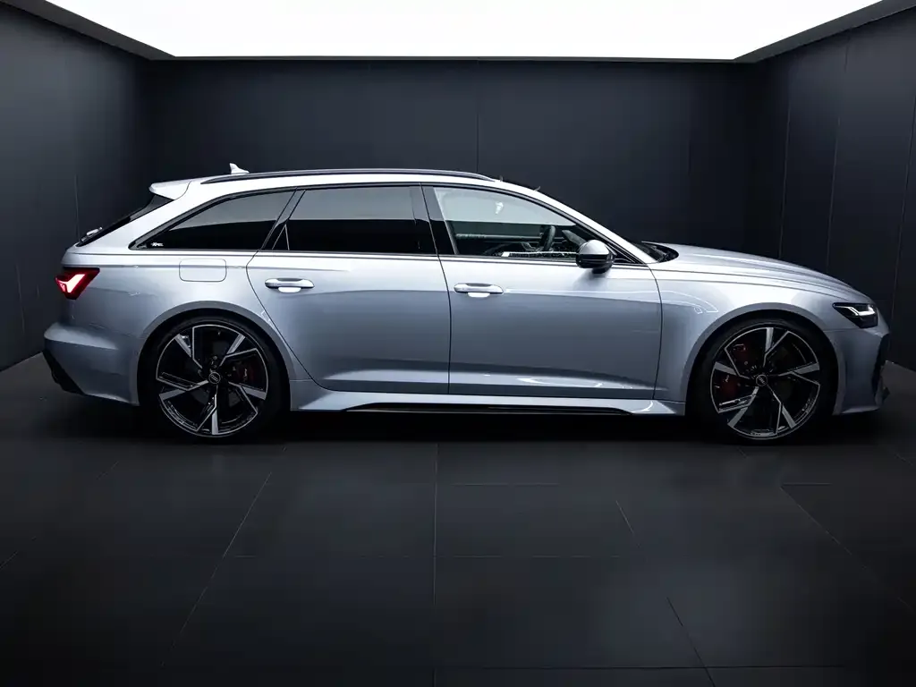 Audi RS 6 — фото 5