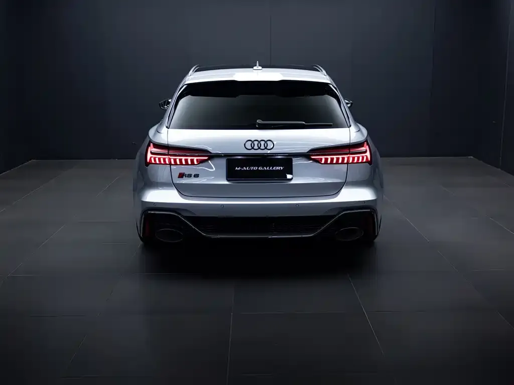 Audi RS 6 — фото 7