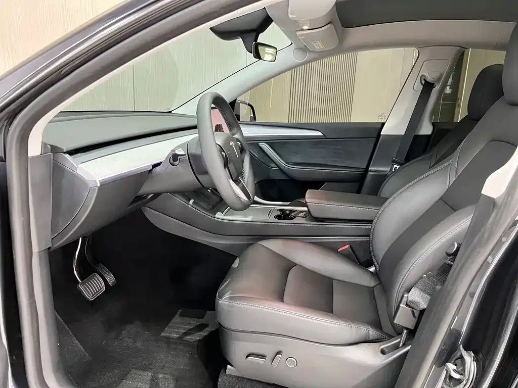 Tesla Model Y — фото 7