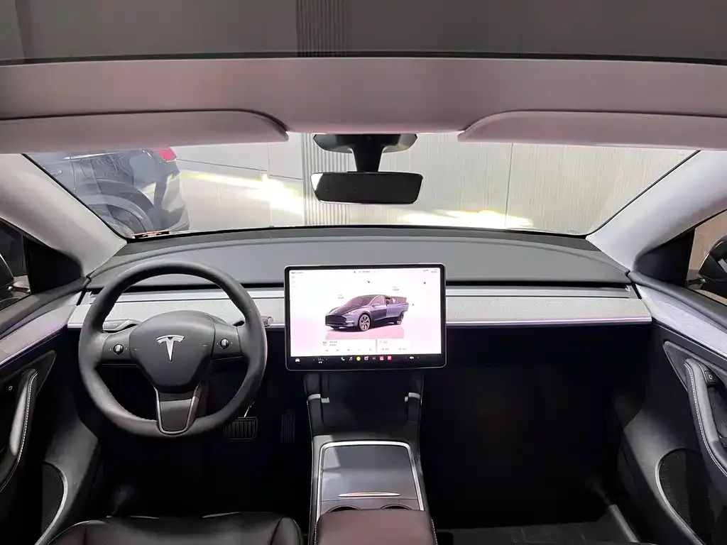 Tesla Model Y — фото 2