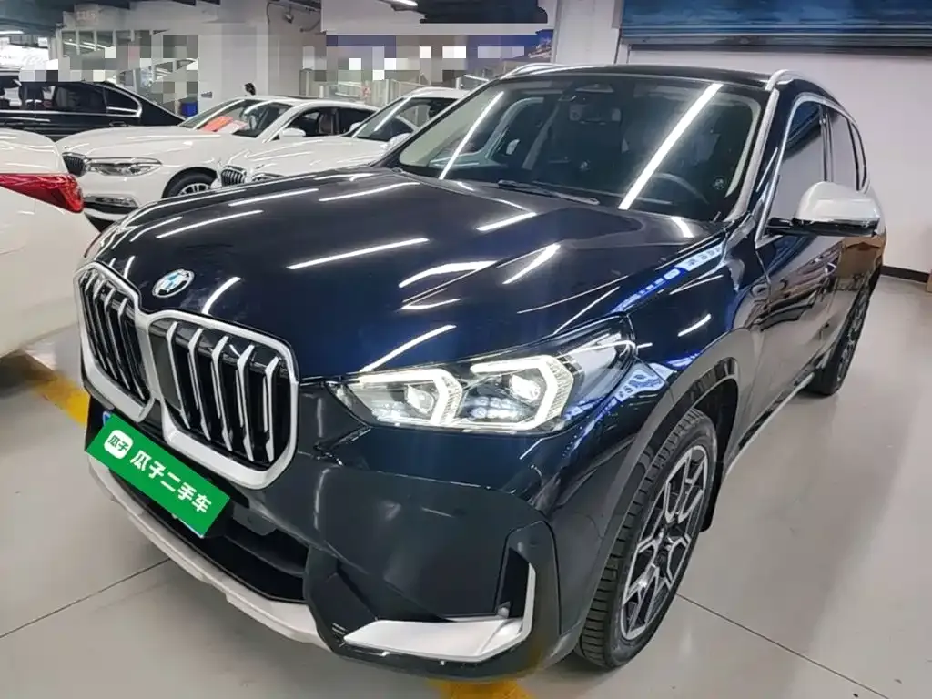 BMW X1 — фото 1