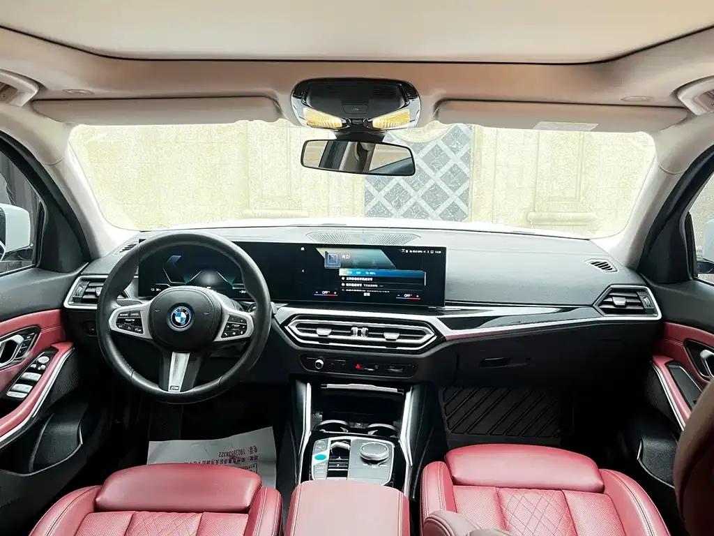 BMW i3 — фото 10