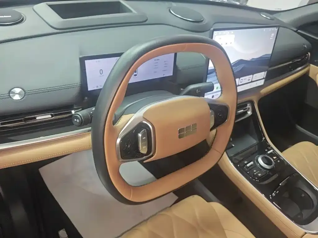 Geely Galaxy A7 EM — фото 2