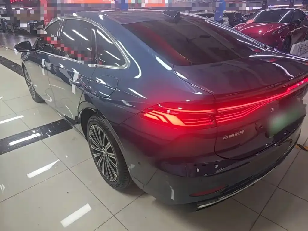 Geely Galaxy A7 EM — фото 9