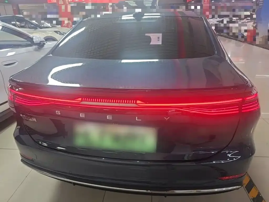Geely Galaxy A7 EM — фото 4