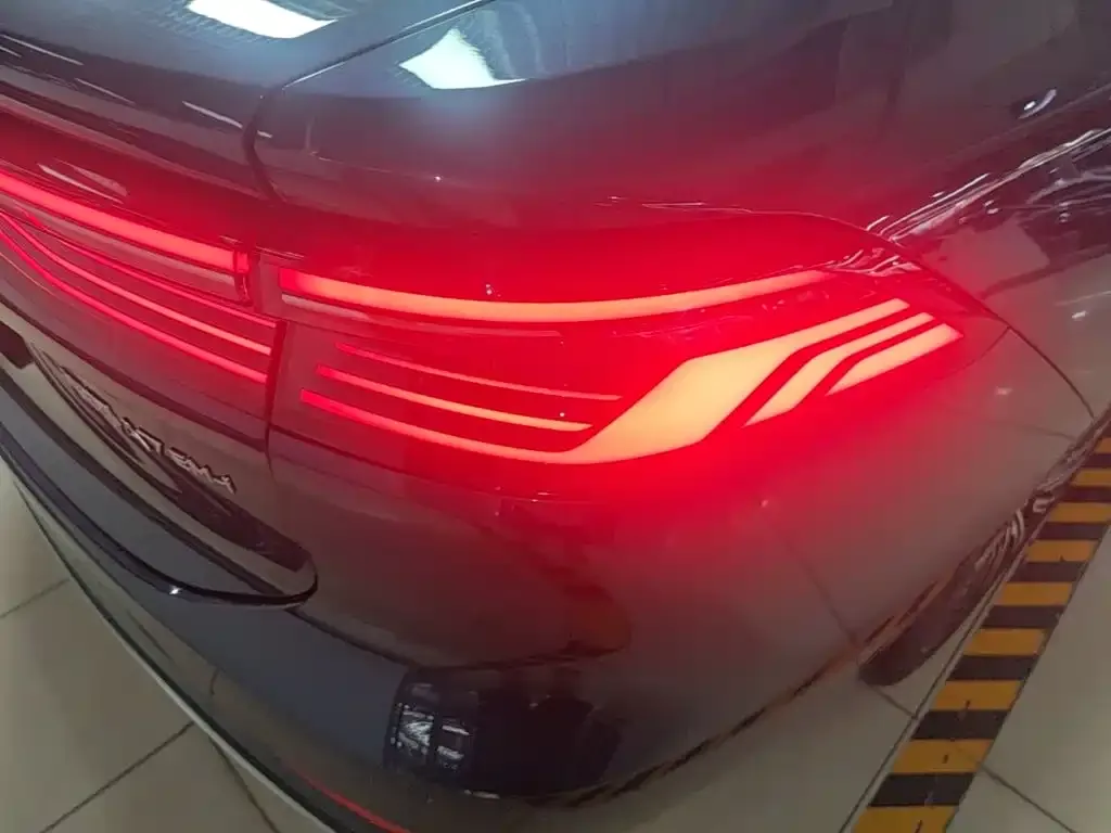 Geely Galaxy A7 EM — фото 5