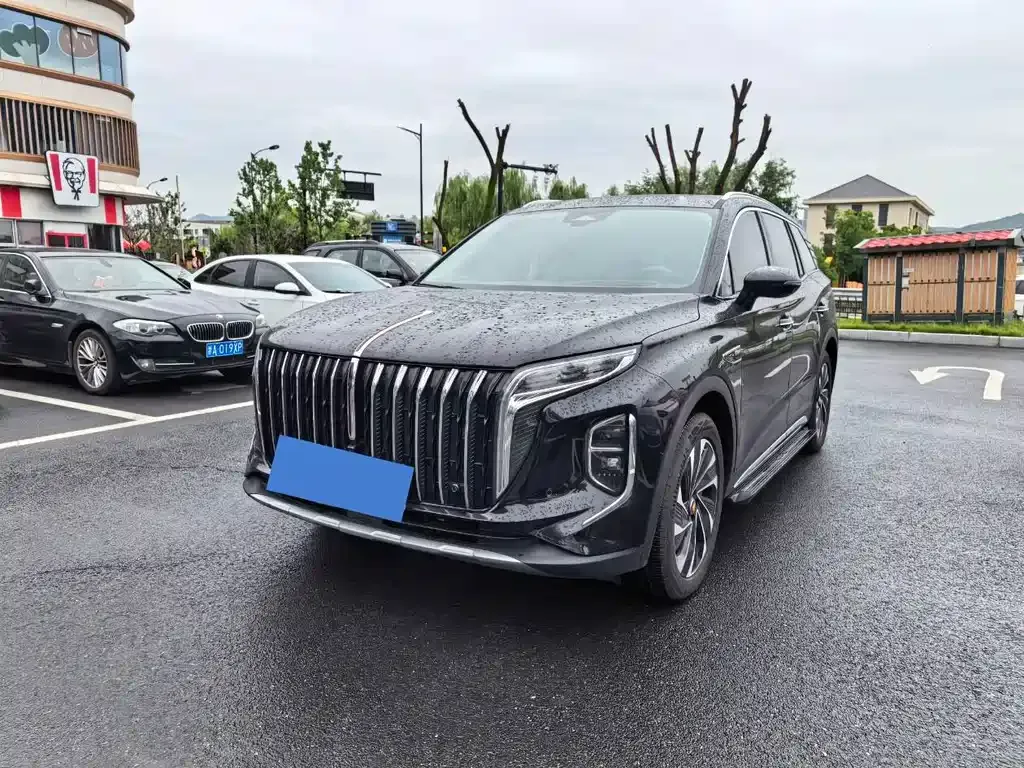 Hongqi HS7 PHEV — фото 1