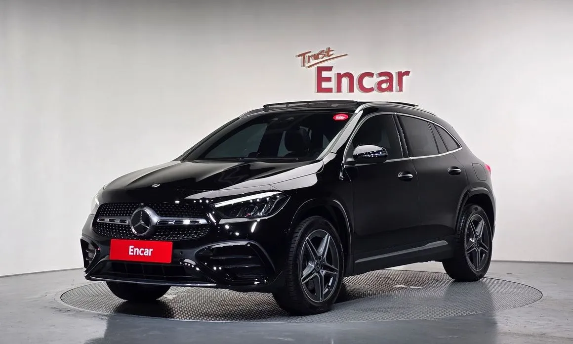 Mercedes-Benz GLA-Class — фото 1