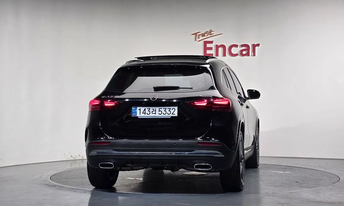 Mercedes-Benz GLA-Class — фото 5