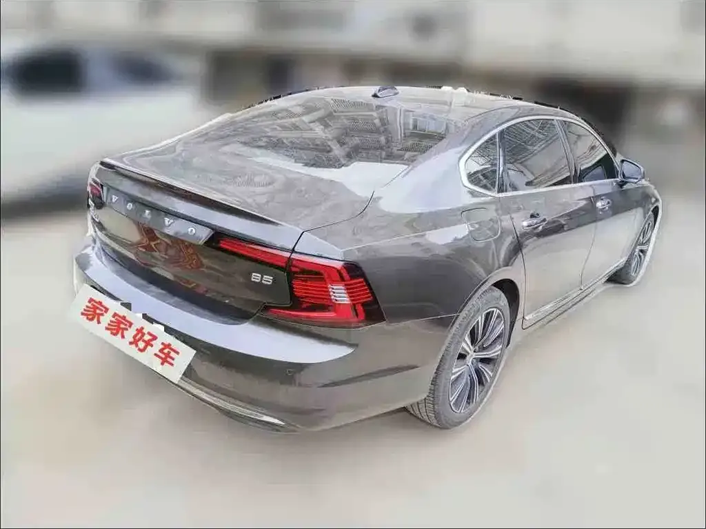 Volvo S90 — фото 2