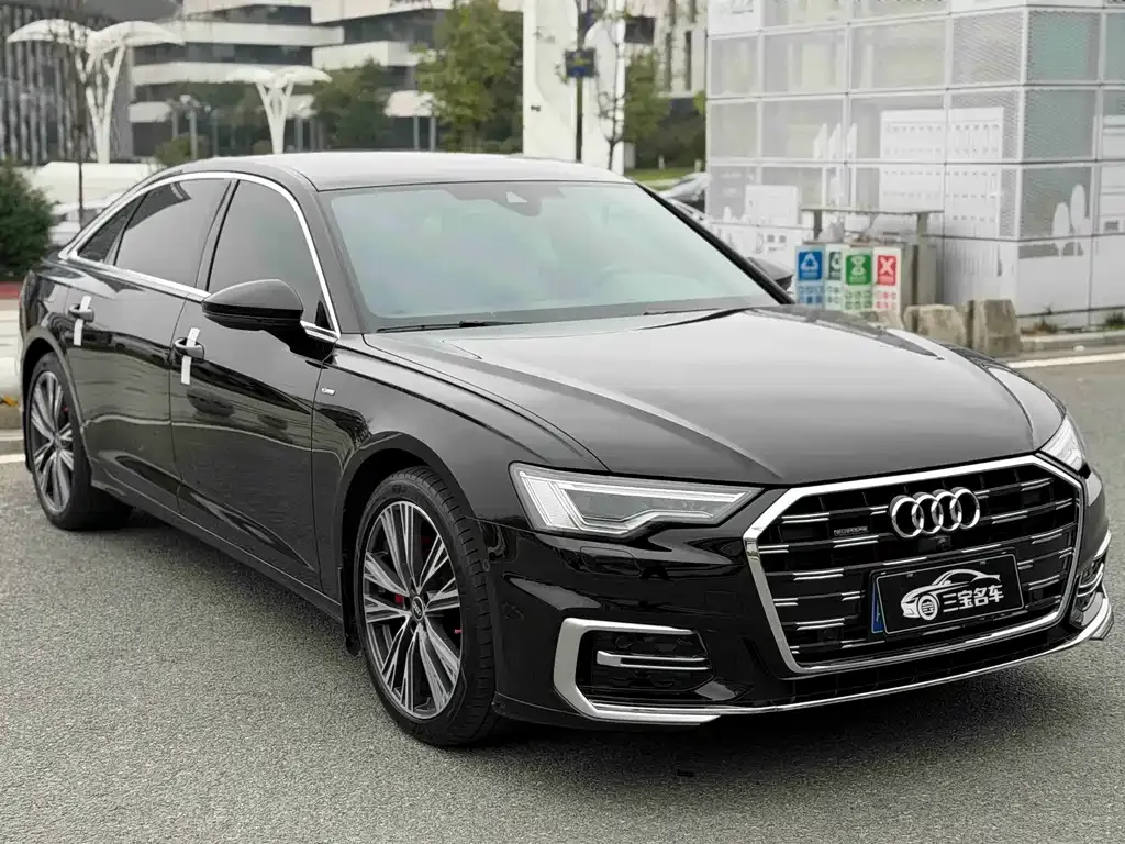 Audi A6L — фото 4