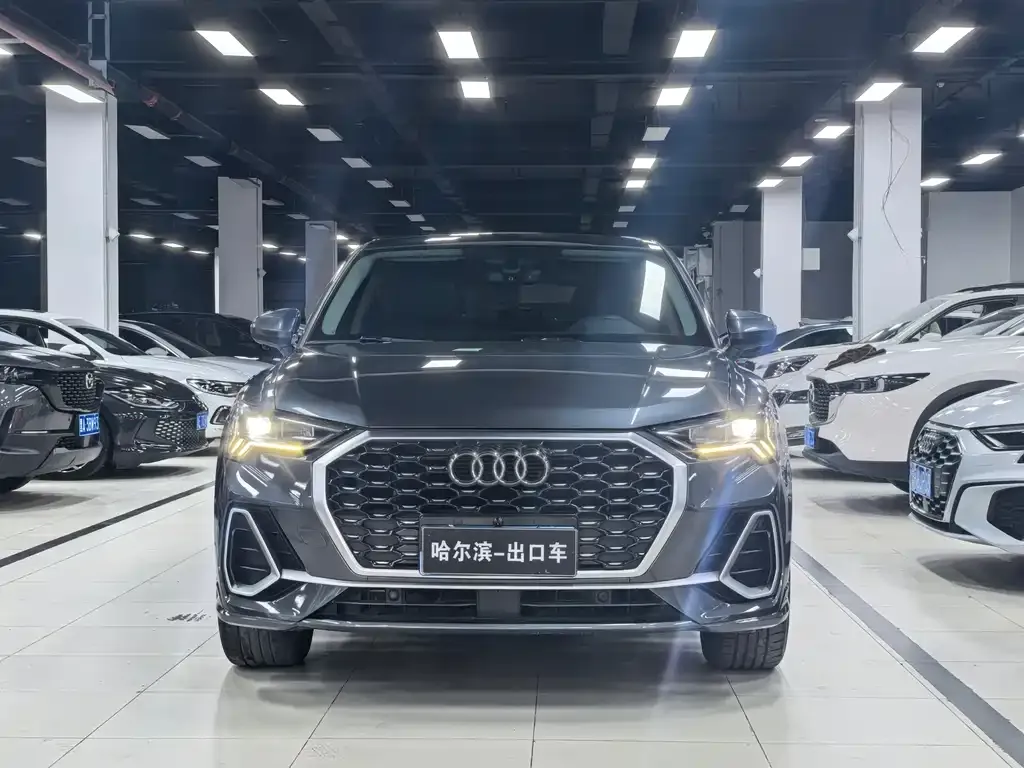 Audi Q3 Sportback — фото 3