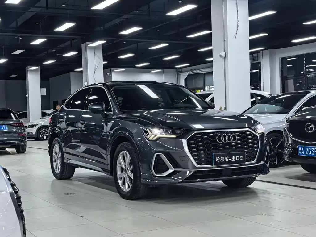 Audi Q3 Sportback — фото 9