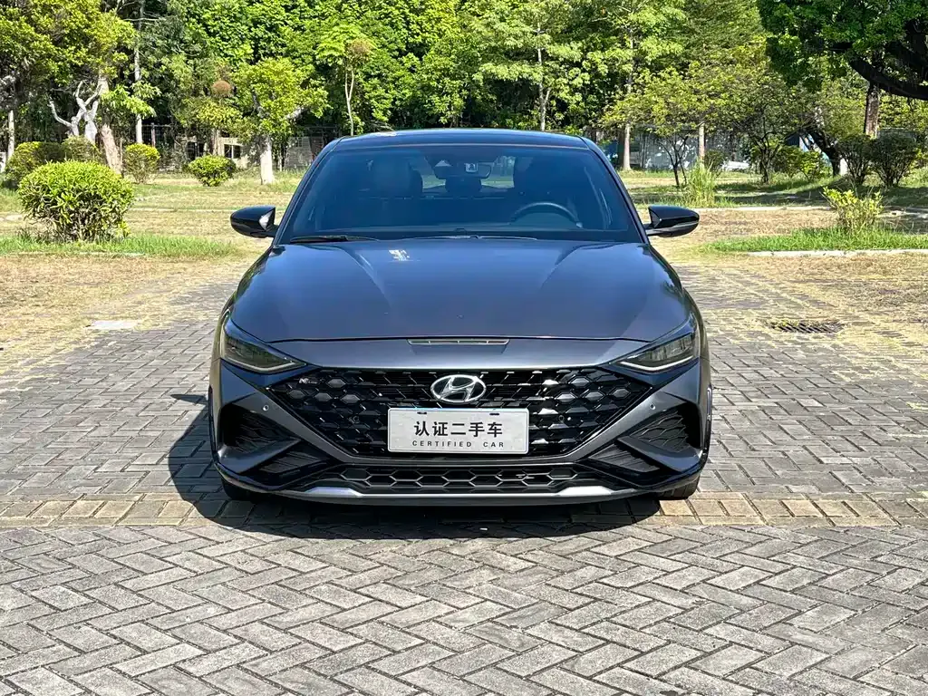 Hyundai Fista — фото 6