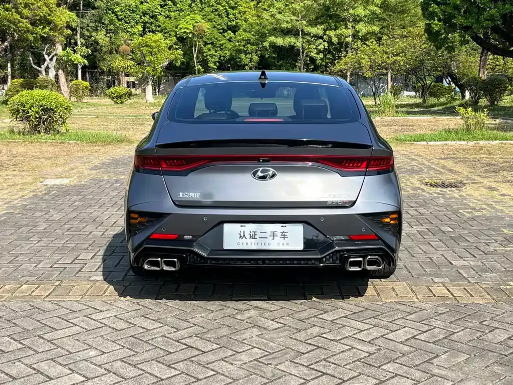Hyundai Fista — фото 4