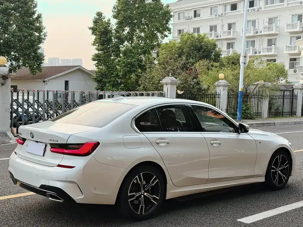 BMW 3 Series — фото 5