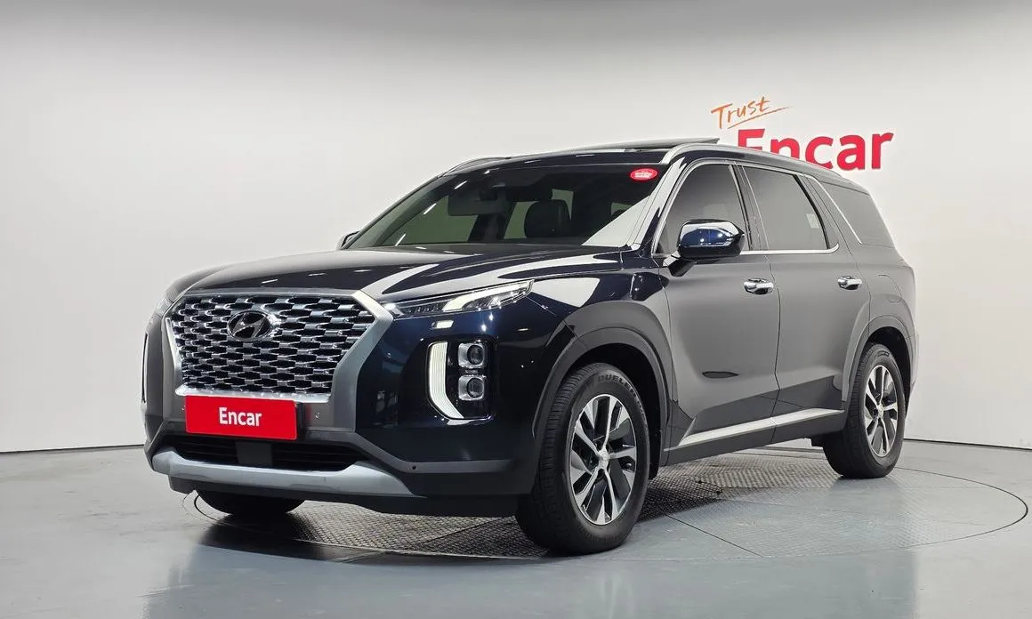 Hyundai Palisade — фото 1