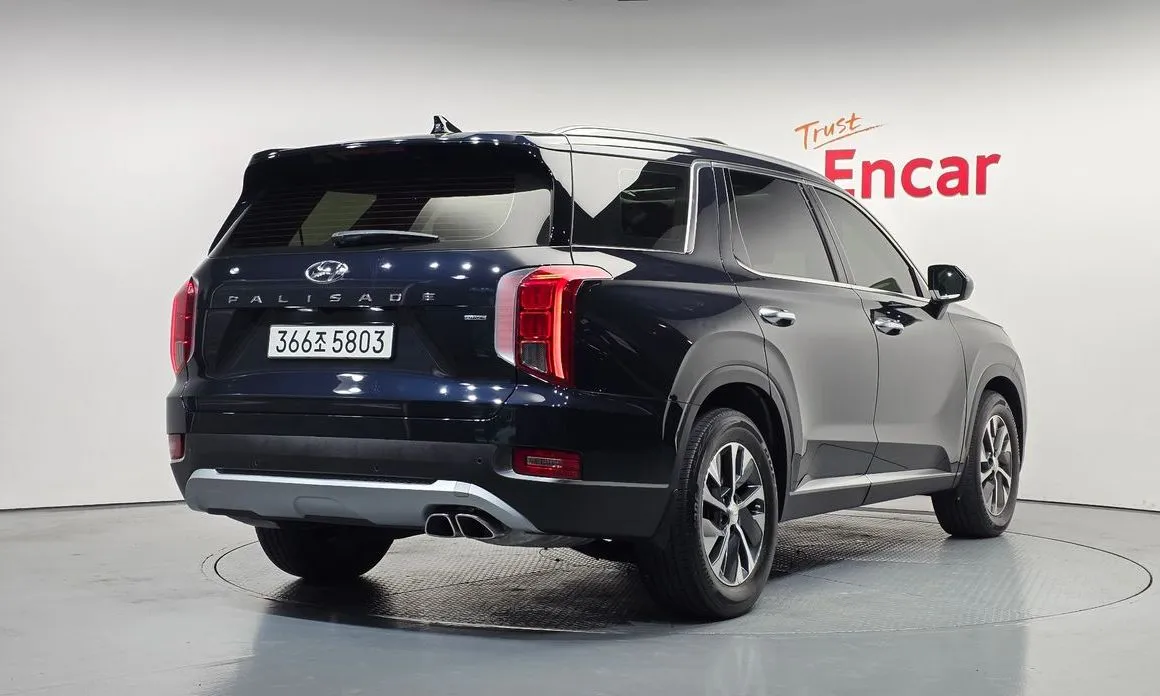 Hyundai Palisade — фото 8