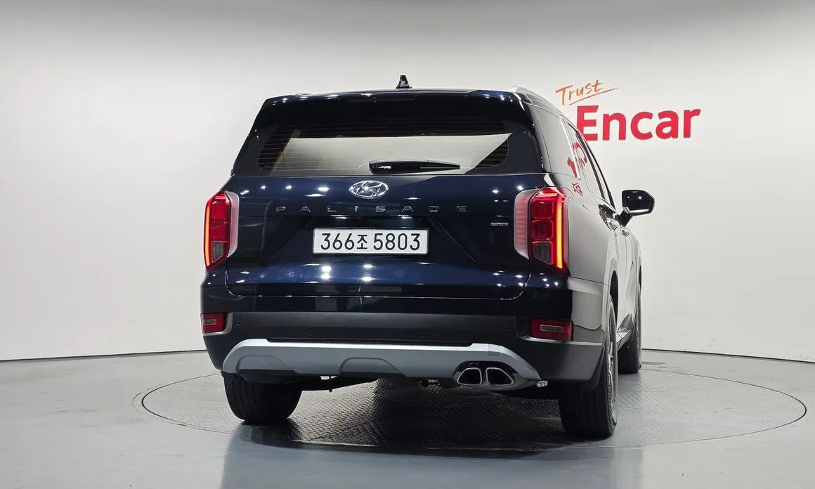 Hyundai Palisade — фото 2