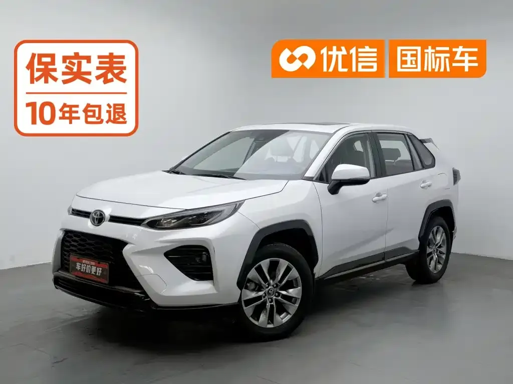 Toyota Wildlander — фото 1