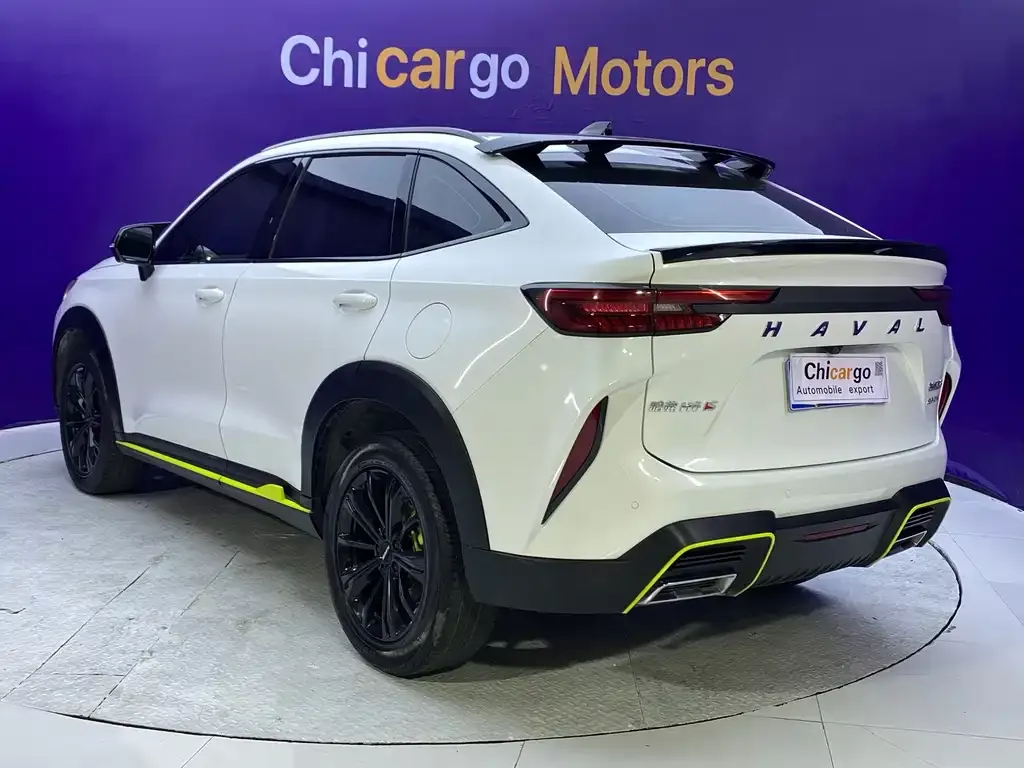 Haval H6S — фото 10