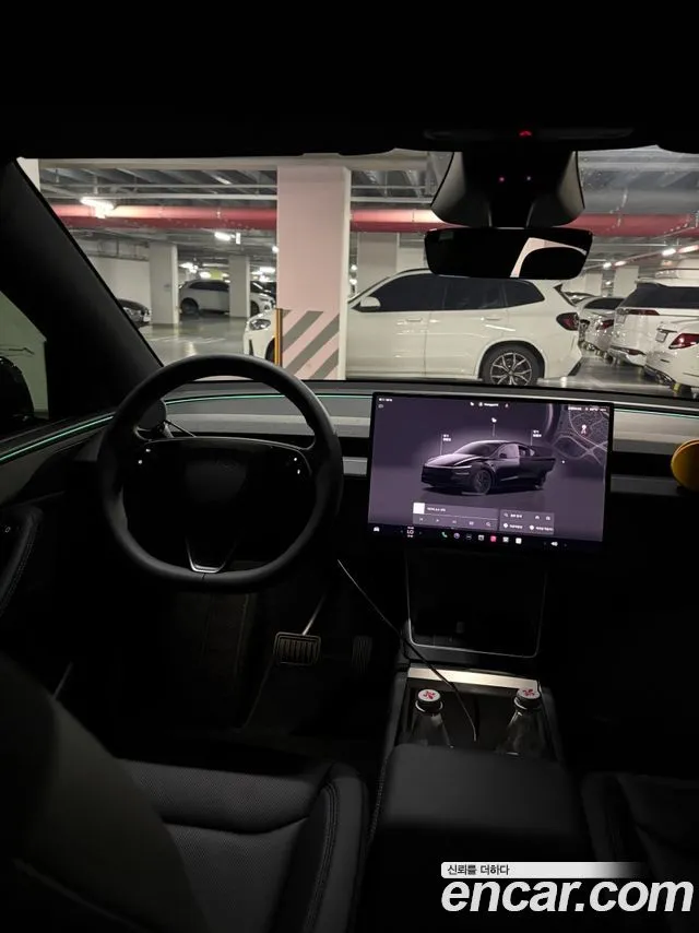 Tesla Model Y — фото 4