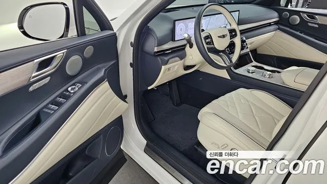 Genesis GV80 — фото 10