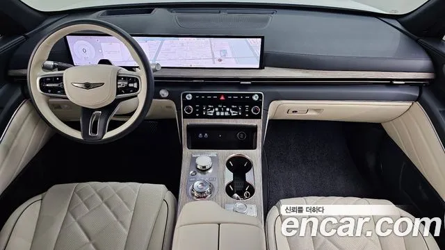 Genesis GV80 — фото 4