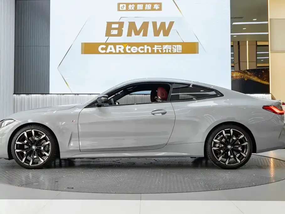 BMW 4 Series — фото 2