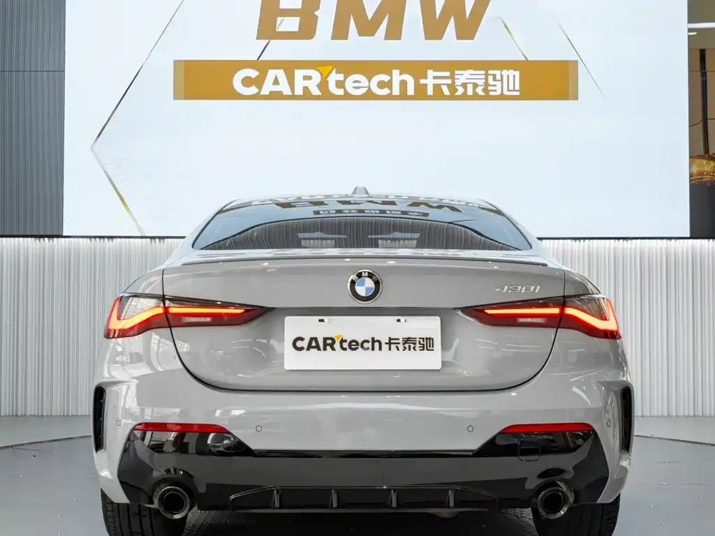 BMW 4 Series — фото 3
