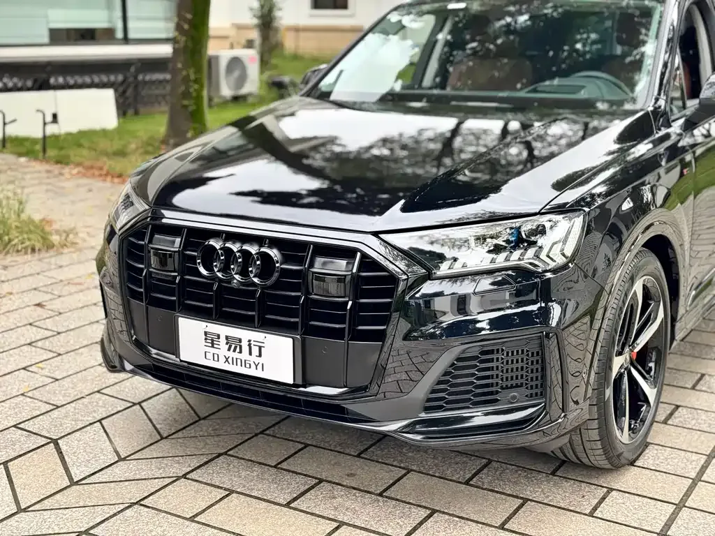 Audi Q7 — фото 10