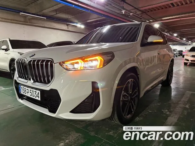 BMW X1 — фото 2