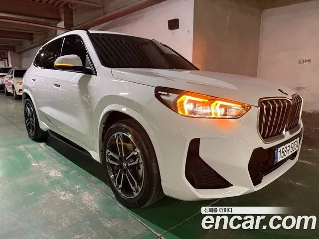 BMW X1 — фото 6